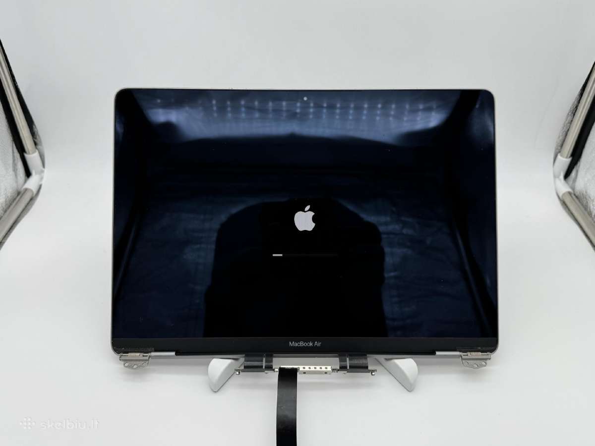 Apple MacBook ekranai
