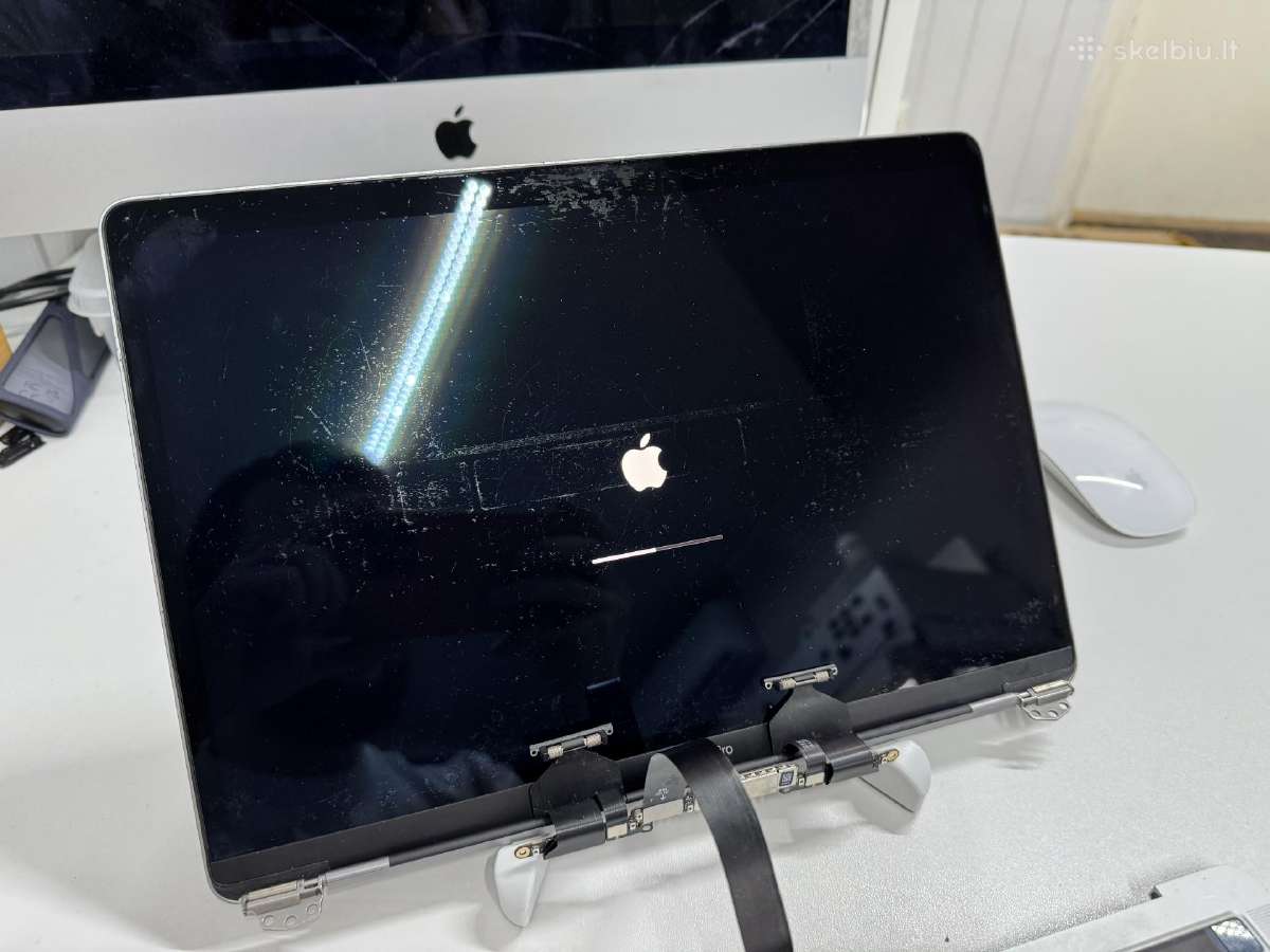 Apple MacBook ekranai - nuotraukos Nr. 2