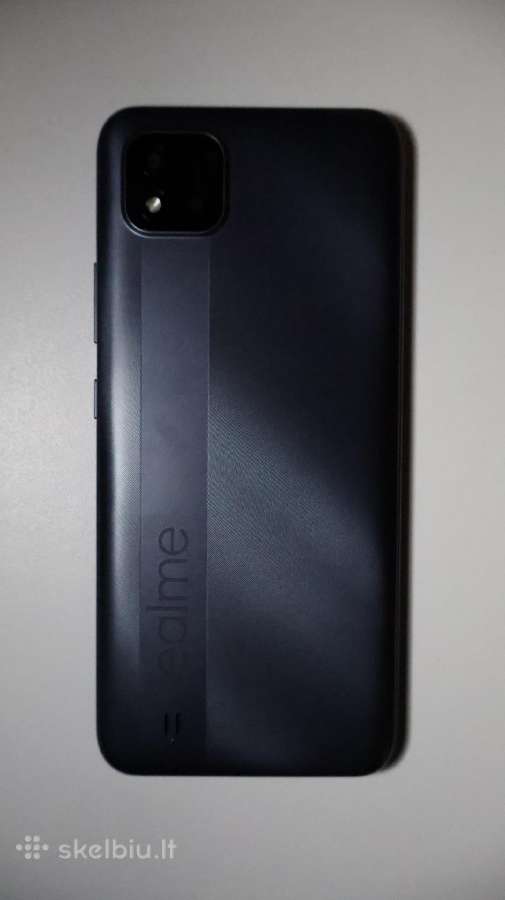 Telefonas Realme C11 - nuotraukos Nr. 2
