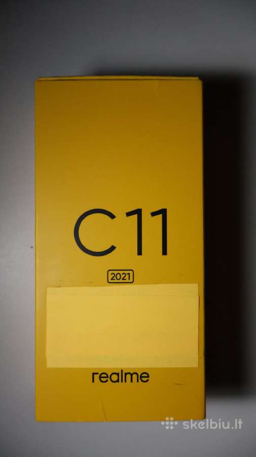 Telefonas Realme C11 - nuotraukos Nr. 6