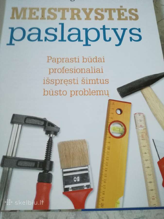 Meistrininkystes paslaptys 2012 m-knygos - nuotraukos Nr. 2