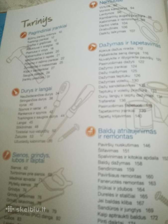 Meistrininkystes paslaptys 2012 m-knygos - nuotraukos Nr. 3