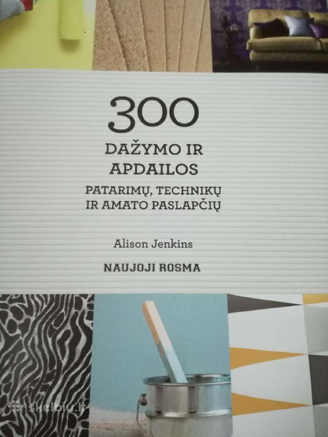 Meistrininkystes paslaptys 2012 m-knygos - nuotraukos Nr. 7