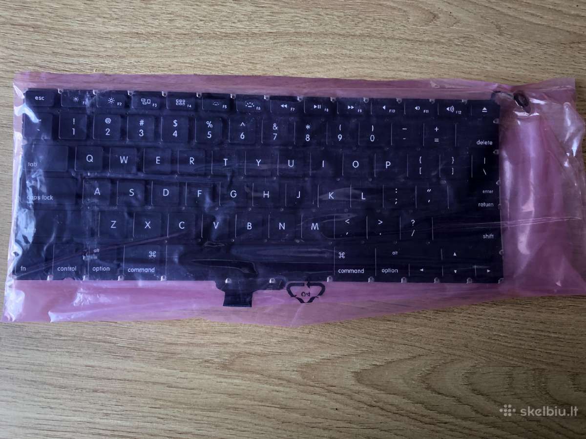 MacBook Pro Early 2011 A1278 klaviatūra