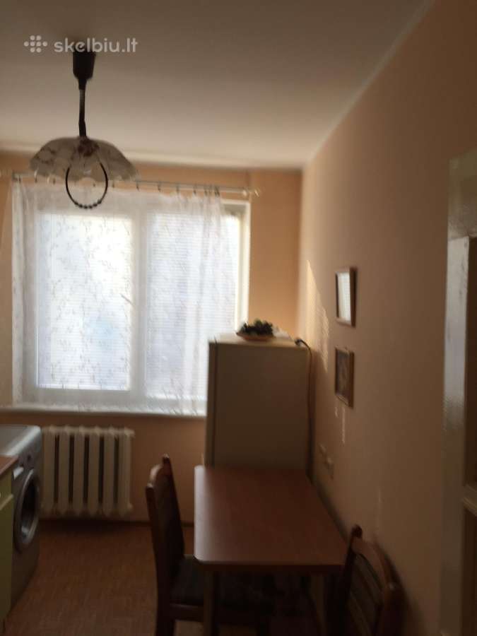 1k butas Žemaičių kv. pirmame aukšte - nuotraukos Nr. 5