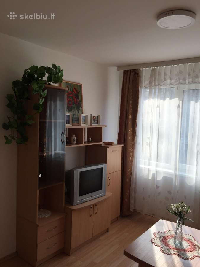 1k butas Žemaičių kv. pirmame aukšte - nuotraukos Nr. 2