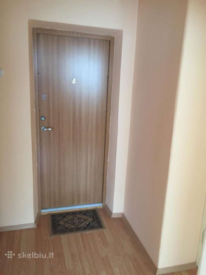 1k butas Žemaičių kv. pirmame aukšte - nuotraukos Nr. 10