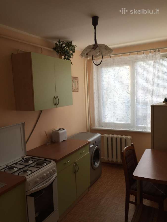 1k butas Žemaičių kv. pirmame aukšte - nuotraukos Nr. 6