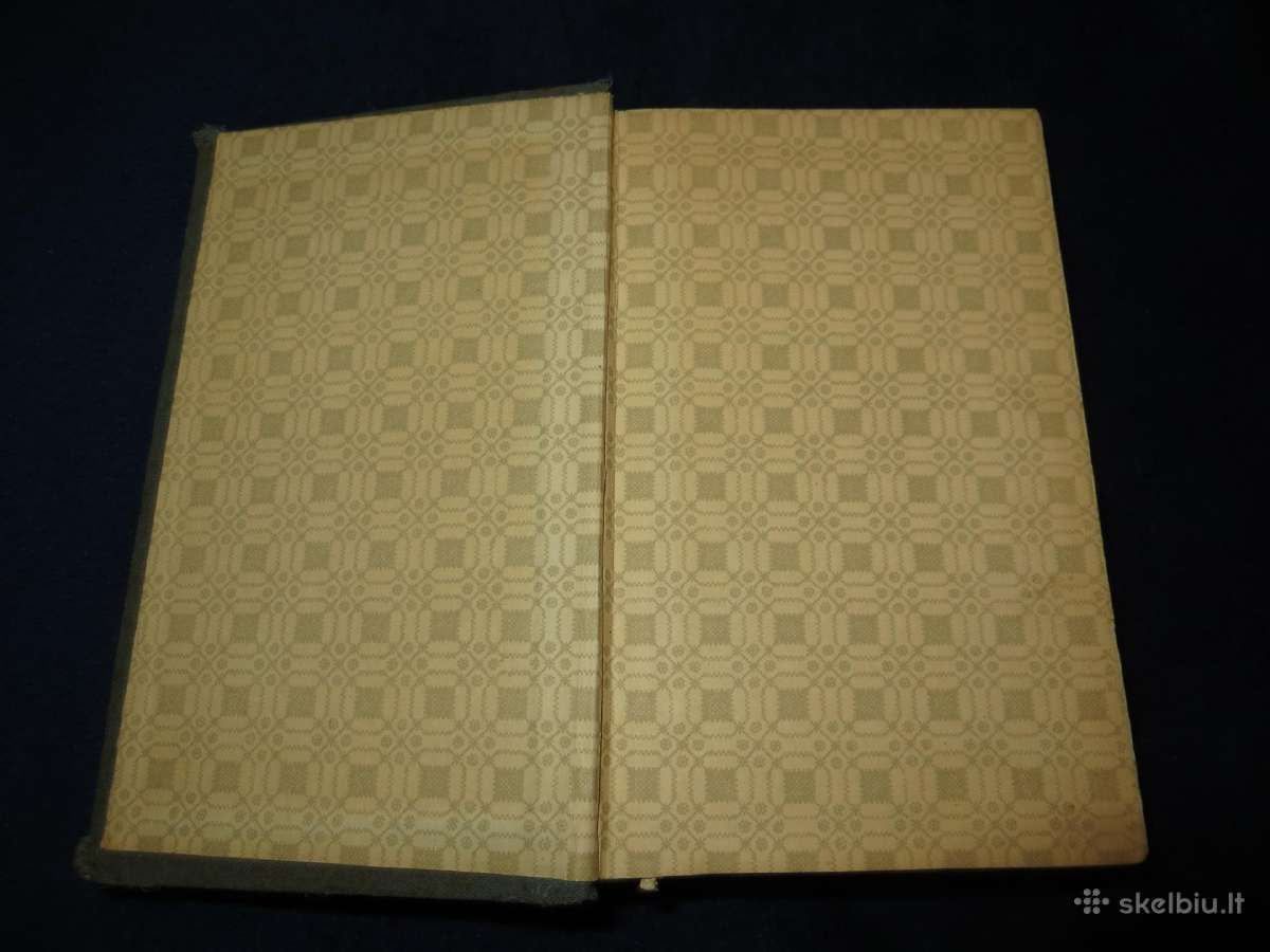 Knyga Tarptautinių žodžių žodynas 1936 - nuotraukos Nr. 7
