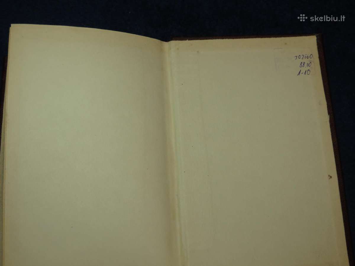Knyga Vokiškų santrumpų žodynas 1958 rusiškai - nuotraukos Nr. 17