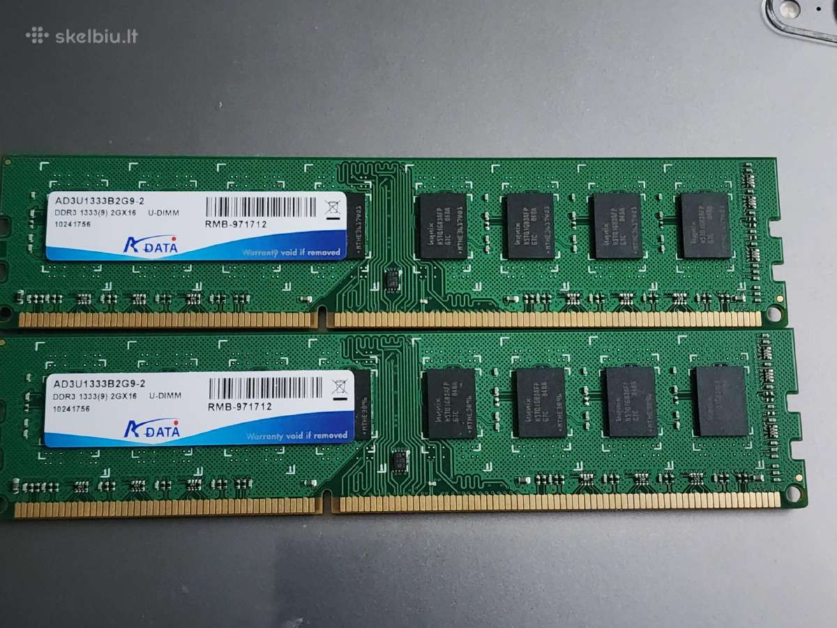 Ddr 3 atmintis