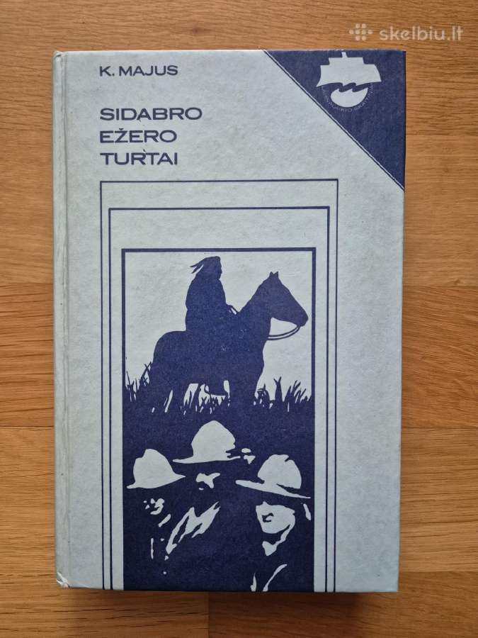 Knygos po 1 eur - nuotraukos Nr. 24