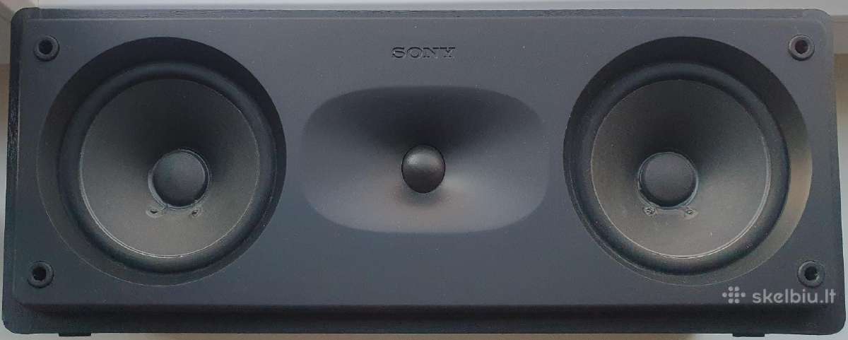 Sony centrinė ss-cn65es