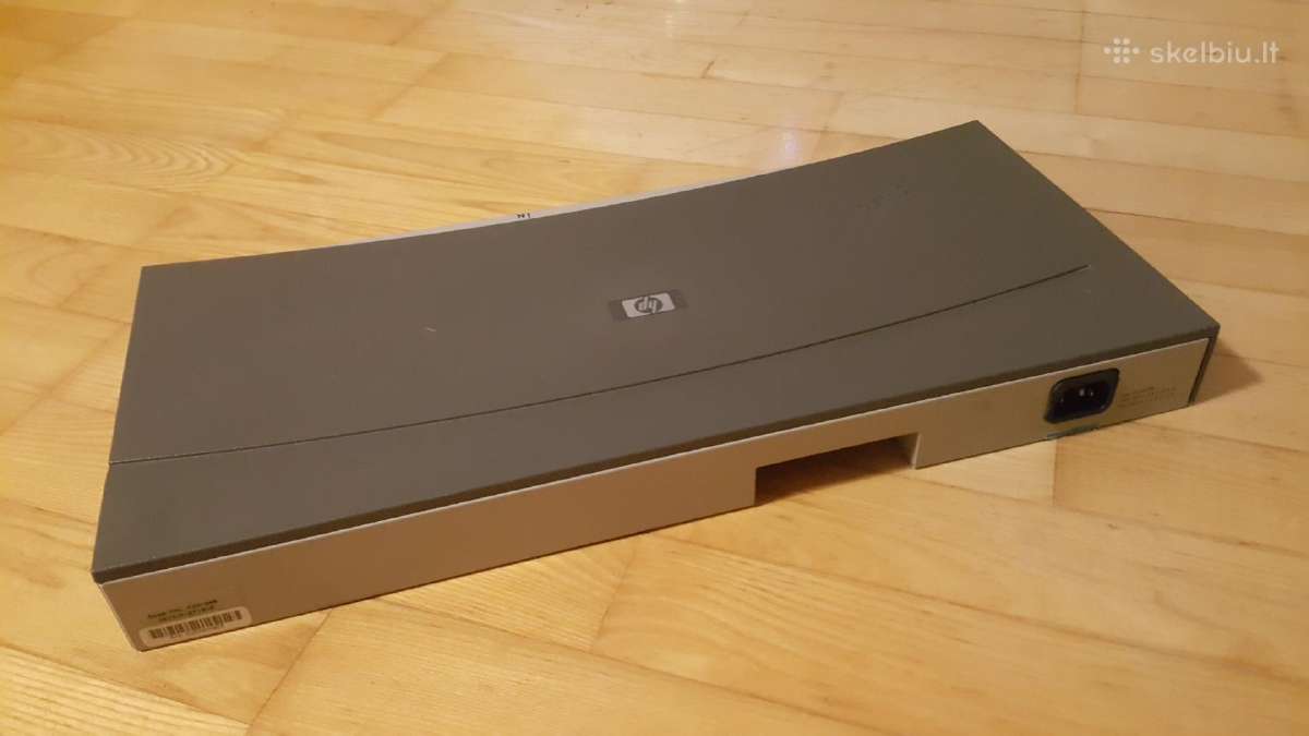 Hp Procurve Switch 2524 - nuotraukos Nr. 3