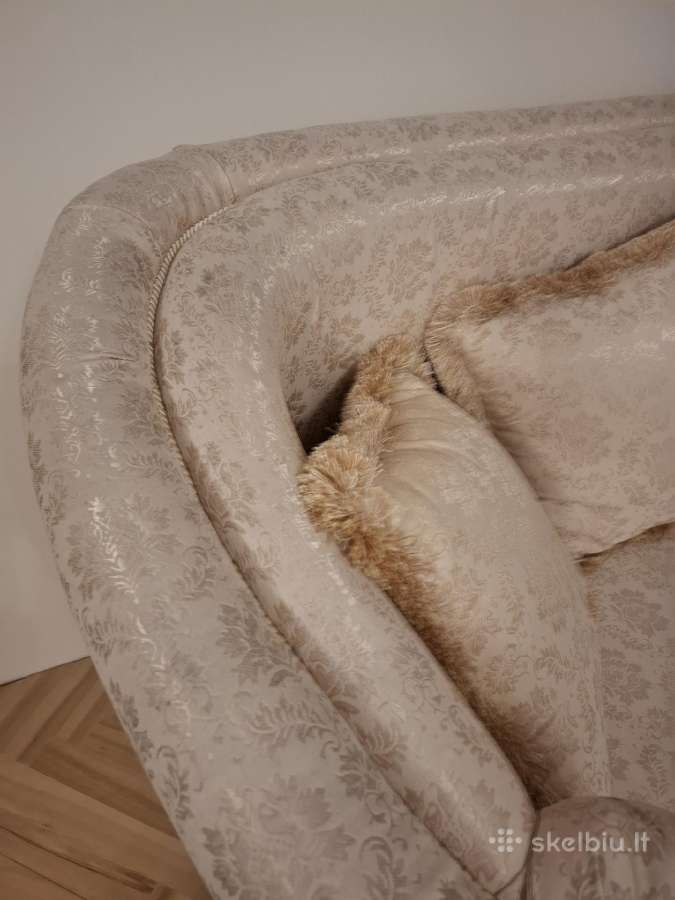 Sofa Sofkutė Kušetė Minkštas kampas - nuotraukos Nr. 6