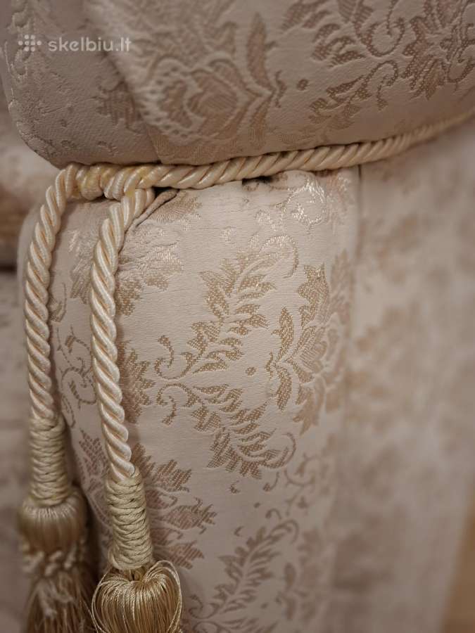 Sofa Sofkutė Kušetė Minkštas kampas - nuotraukos Nr. 9