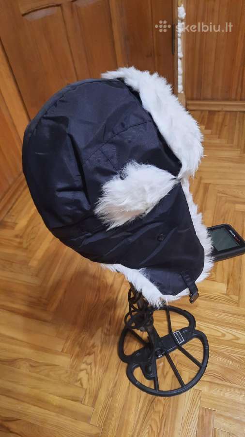 Šilta stilinga nauja kepurė