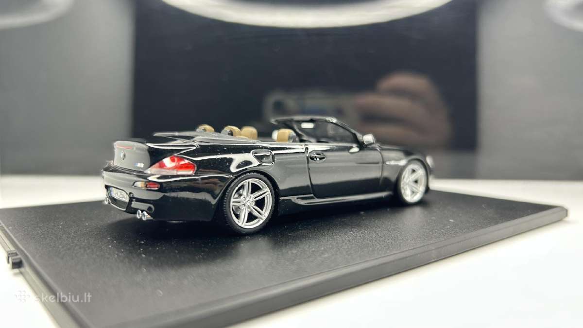 Bmw e64 m6 - nuotraukos Nr. 4