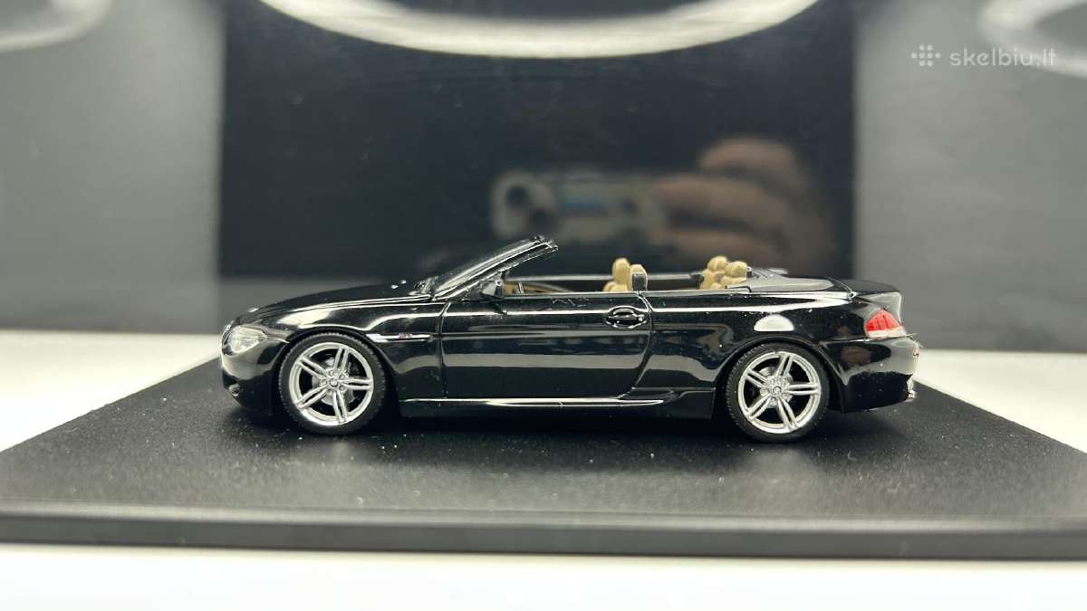Bmw e64 m6 - nuotraukos Nr. 5