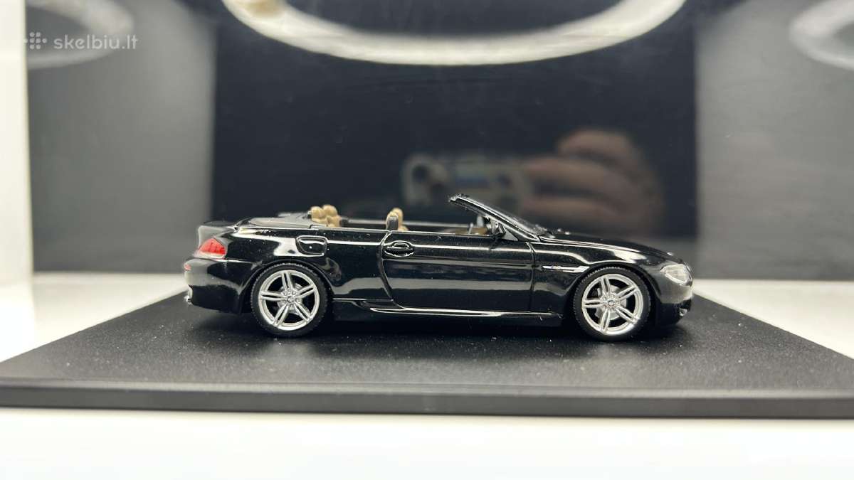 Bmw e64 m6 - nuotraukos Nr. 6