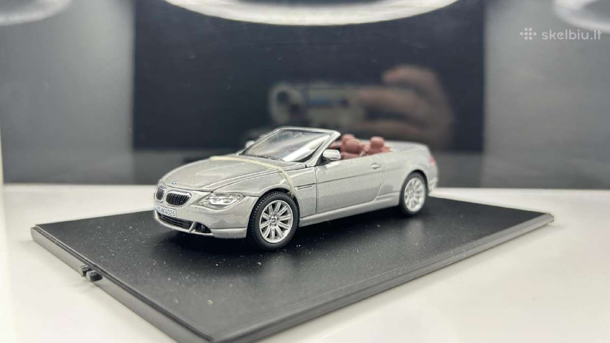 Bmw e64 Cabrio