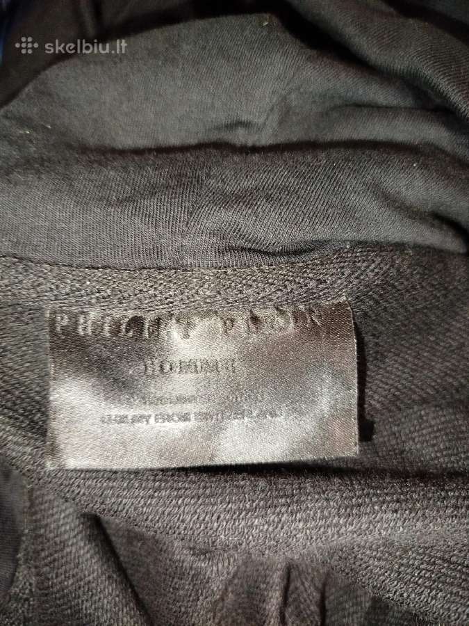 Originalus Philip Plein džemperis - nuotraukos Nr. 9