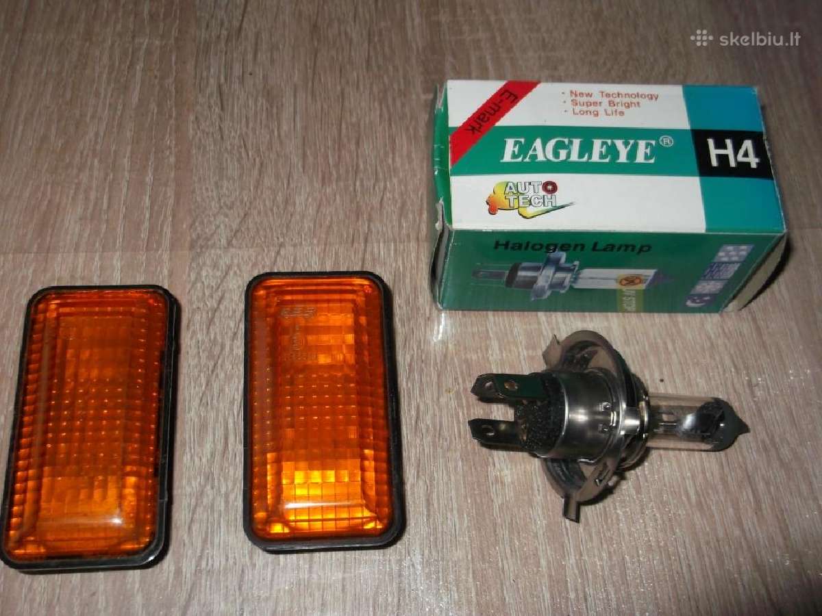 Įvairios Lada, Golf, Id-3 dalys, remonto įranga - nuotraukos Nr. 22
