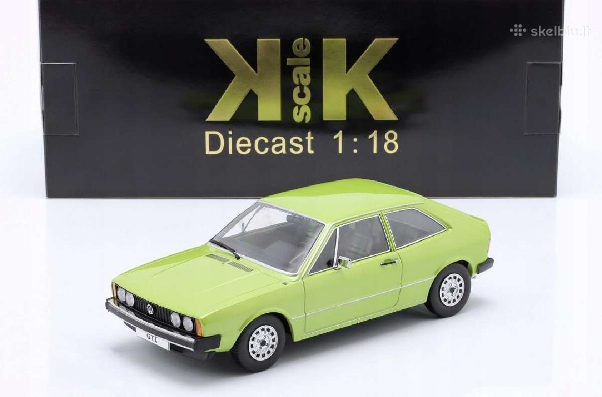 VW Scirocco