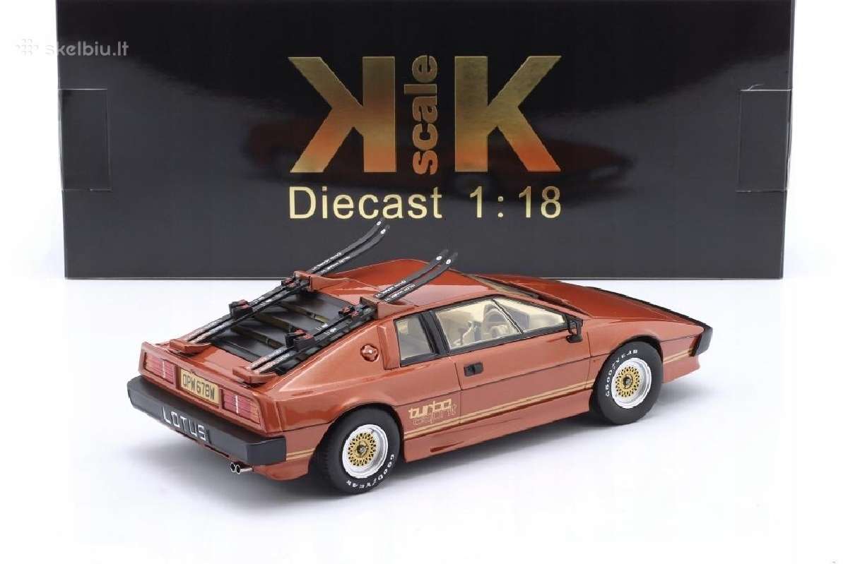 Lotus Esprit - nuotraukos Nr. 2