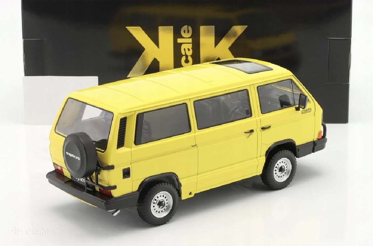 VW T3 - nuotraukos Nr. 2