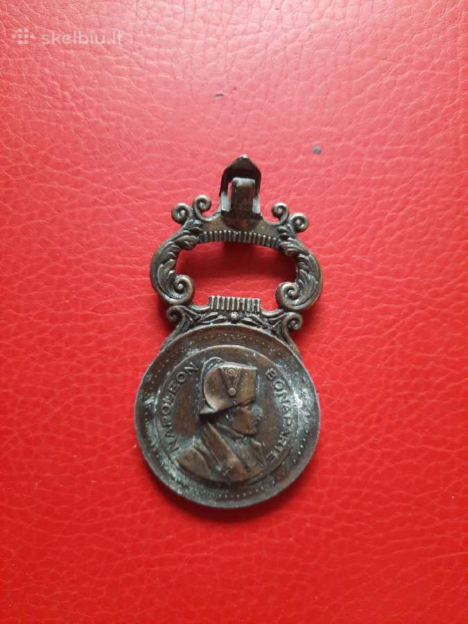 17. Atidarytuvas Napoleonas