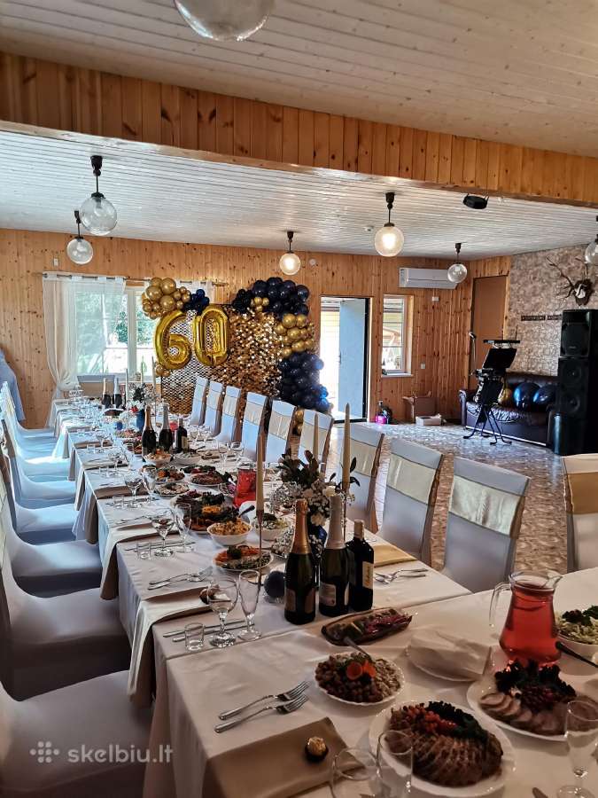Sodybos nuoma Šiauliai, Šiaulių raj Geluvos ežeras - nuotraukos Nr. 19