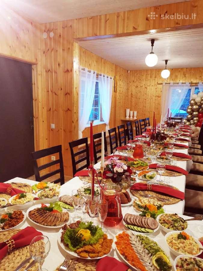 Sodybos nuoma Šiauliai, Šiaulių raj Geluvos ežeras - nuotraukos Nr. 20