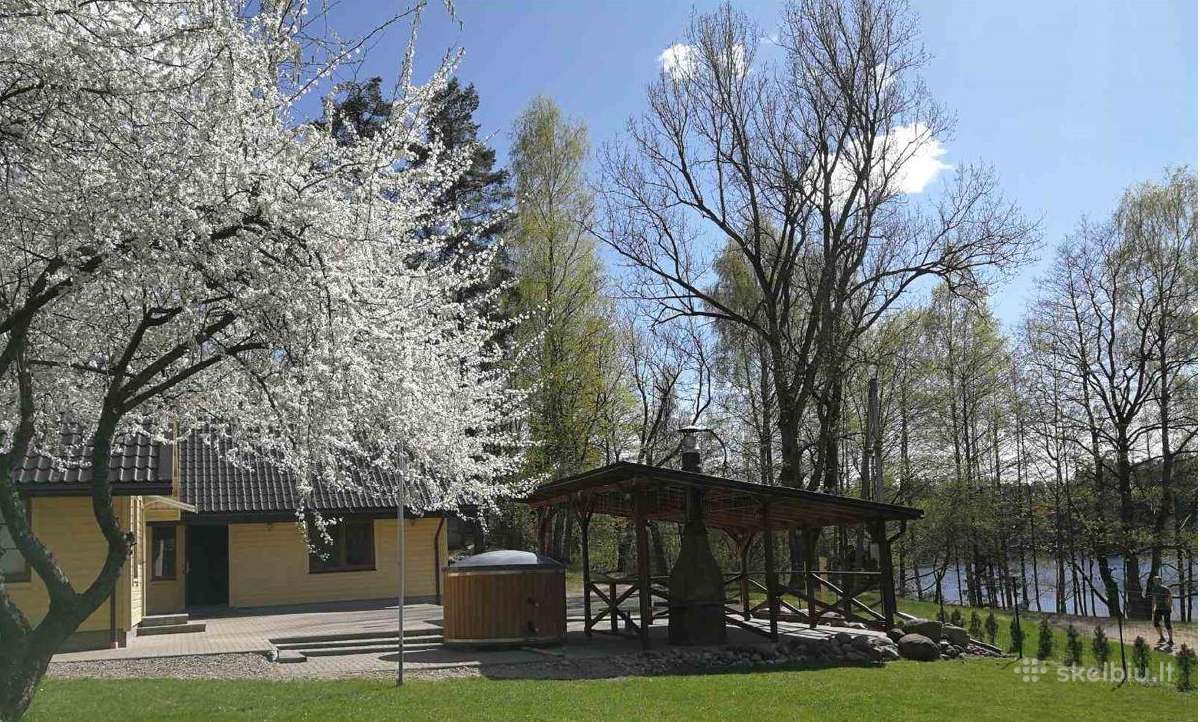 Sodybos nuoma Šiauliai, Šiaulių raj Geluvos ežeras - nuotraukos Nr. 33