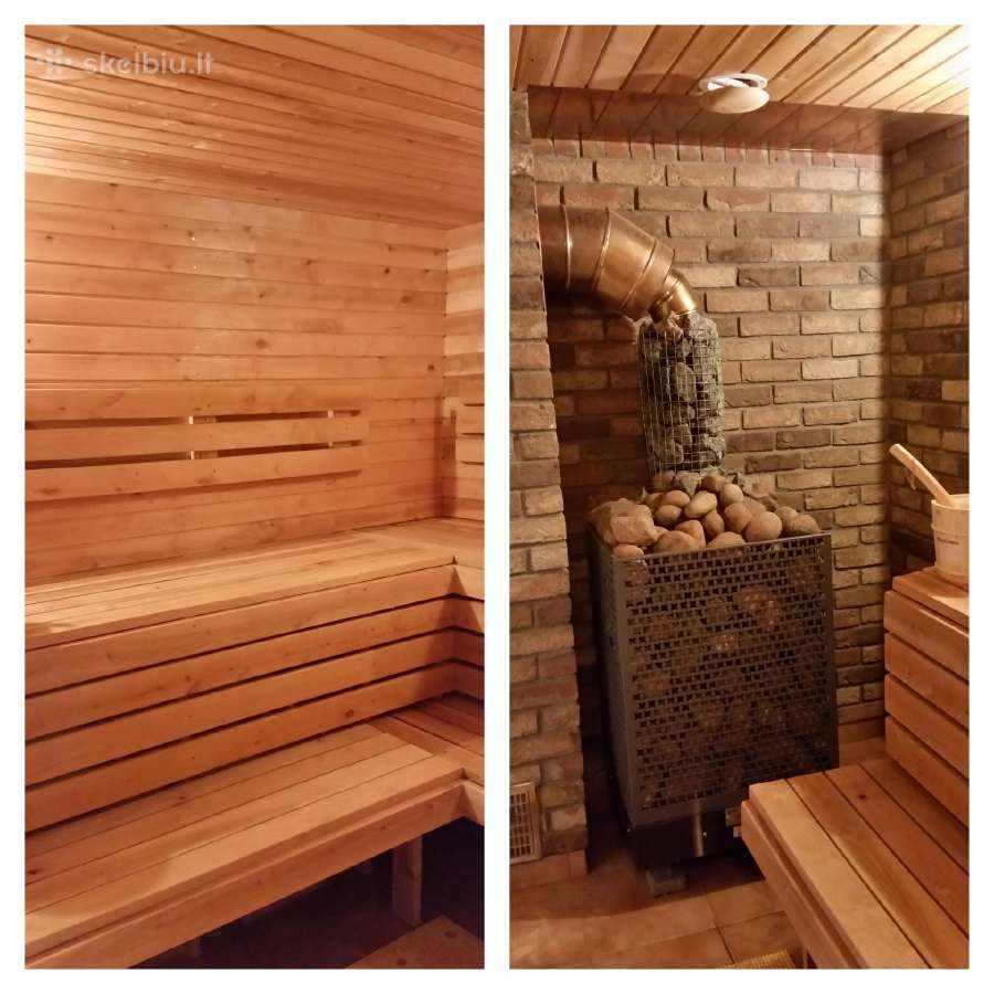 Sodybos nuoma Šiauliai, Šiaulių raj Geluvos ežeras - nuotraukos Nr. 36