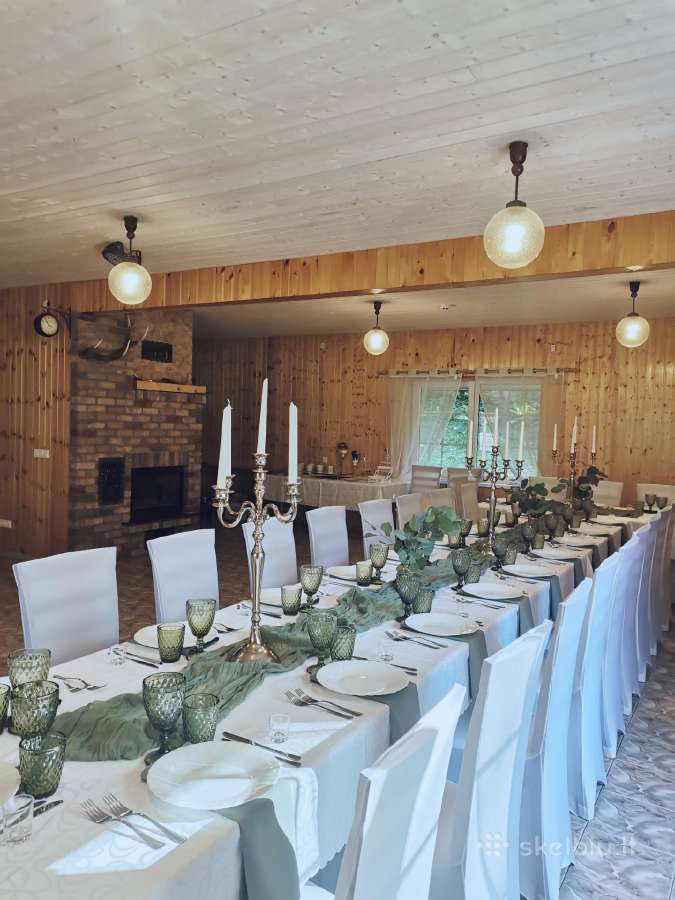 Sodybos nuoma Šiauliai, Šiaulių raj Geluvos ežeras - nuotraukos Nr. 25