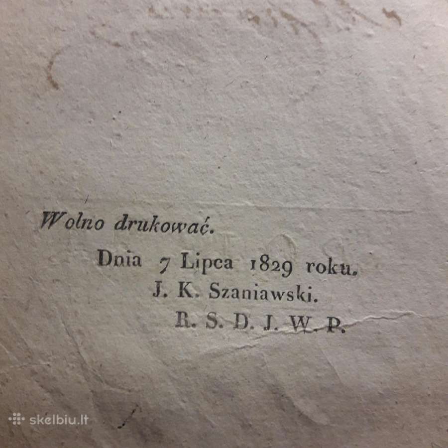 Pajauta, Lizdeikos duktė, arba Lietuviai 14 amžiuj - nuotraukos Nr. 2