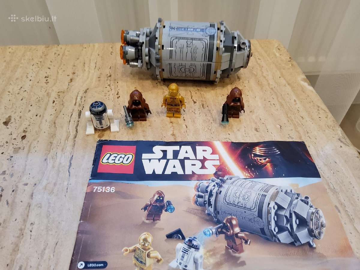 Lego Star Wars 75136