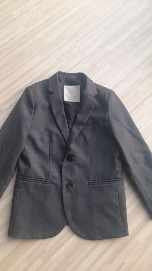 Zara Kostiumas berniukui 116-122 cm