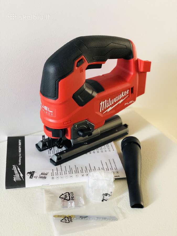 Nauji/originalus Milwaukee M18 Siaurapjukliai