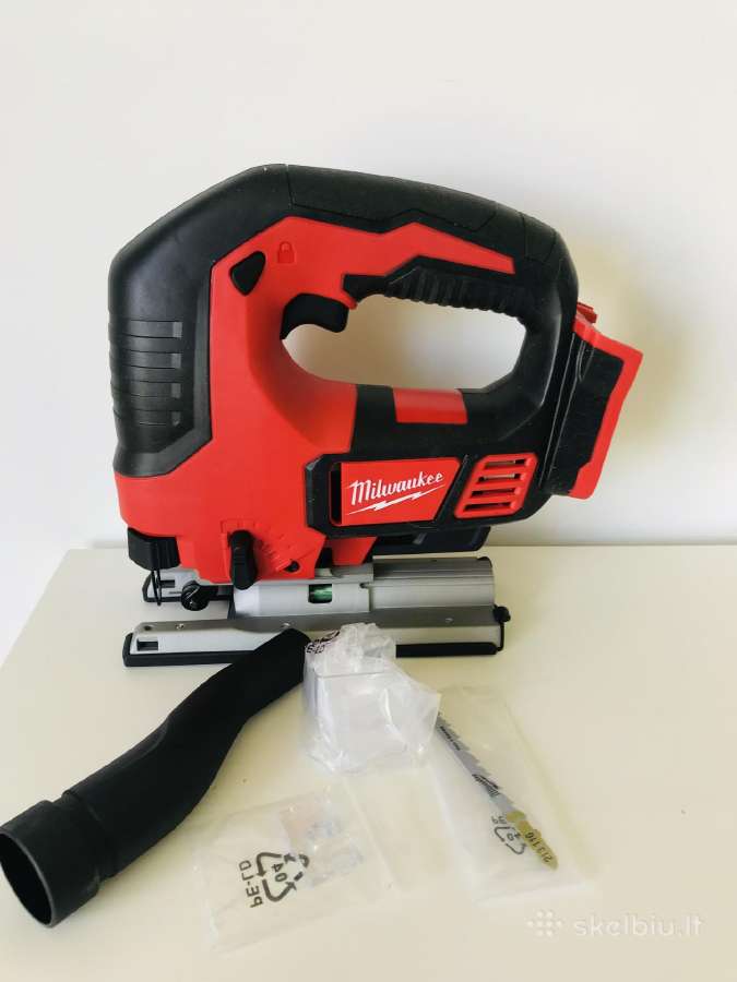 Nauji/originalus Milwaukee M18 Siaurapjukliai - nuotraukos Nr. 2