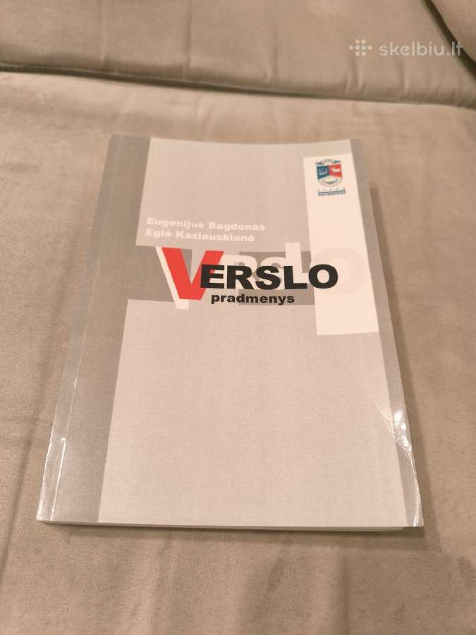 Verslo pradmenys
