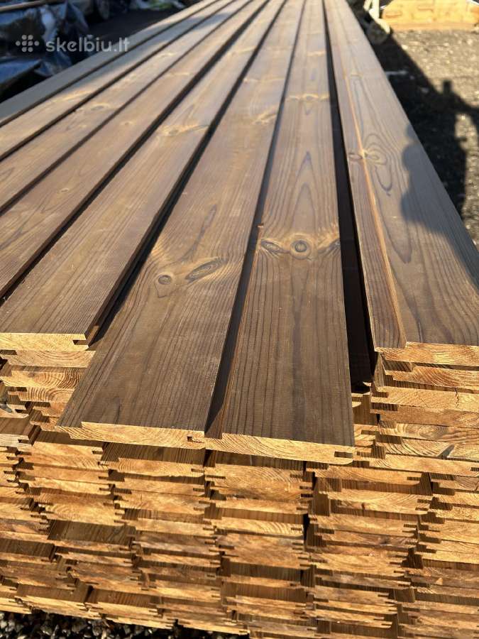 Lauko Dailylentes Ab klasė vos nuo 10€/m2! - nuotraukos Nr. 24