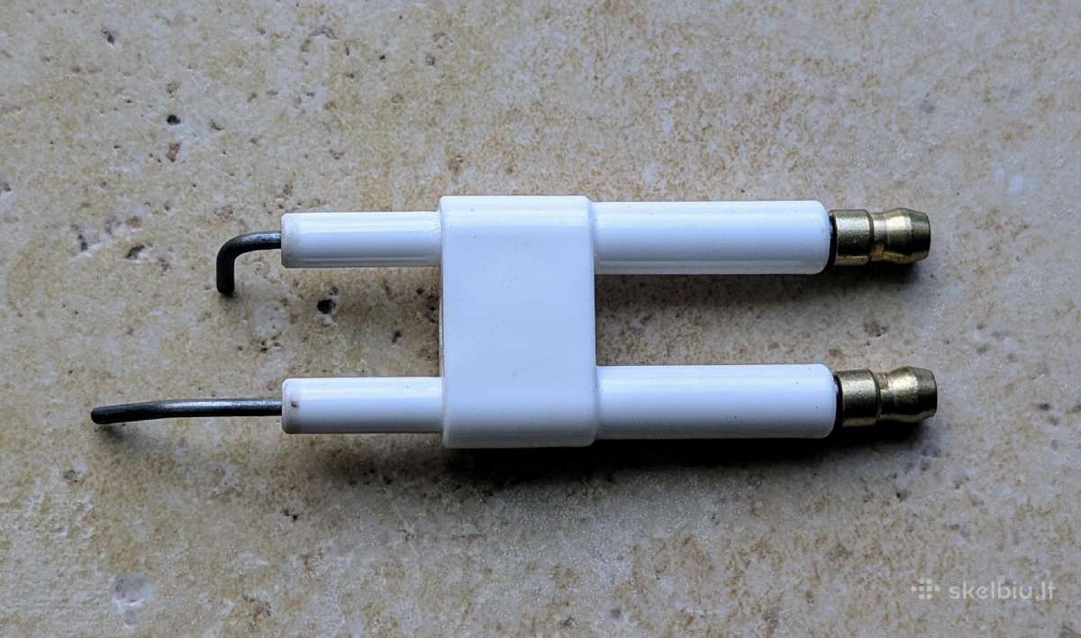 Elektrodai Giersch Gg-10 ln 47-90-25296 - nuotraukos Nr. 2