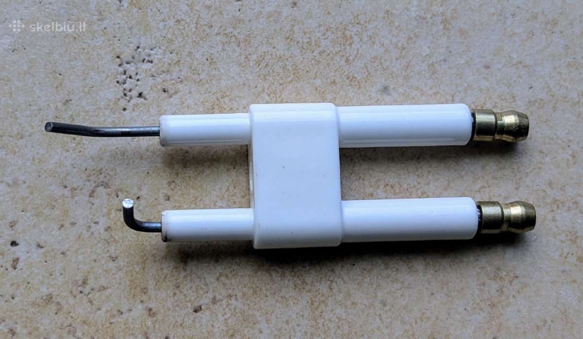 Elektrodai Giersch Gg-10 ln 47-90-25296 - nuotraukos Nr. 3