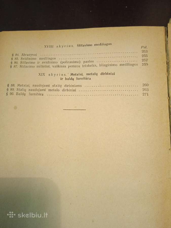 Bendroji medzio technologija - nuotraukos Nr. 6