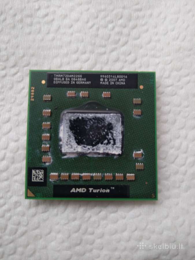 Amd Tution procesorius