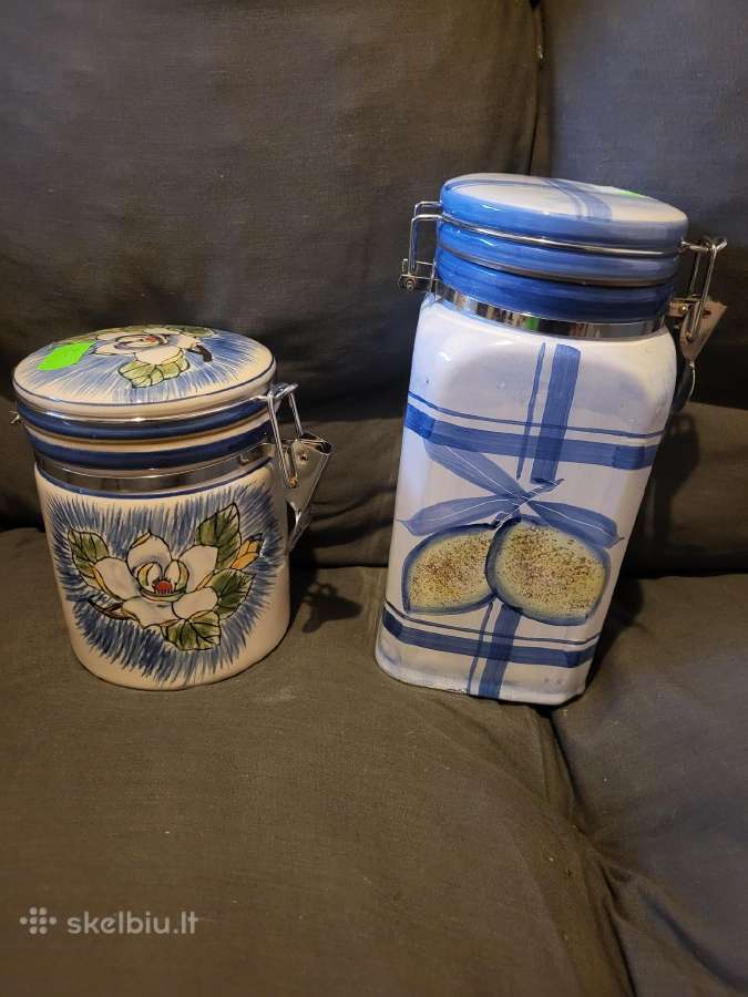 Birių produktų dėžutės - nuotraukos Nr. 2