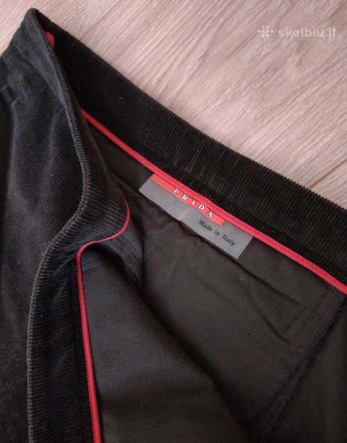 Prada kelnes - nuotraukos Nr. 2