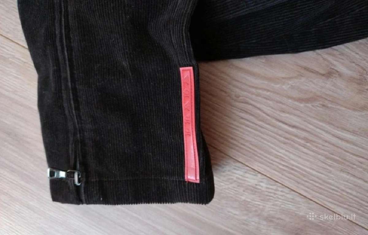 Prada kelnes - nuotraukos Nr. 8